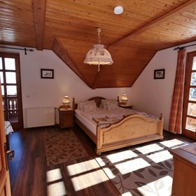 Hanga Vendégház Parád