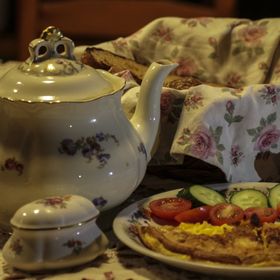 Mária Háza Vendégház Szár