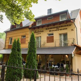 Ambrózia Szálláshely és Étterem Miskolctapolca