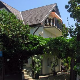 Horváth Apartmanház Vonyarcvashegy