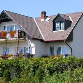 Horváth Apartmanház Vonyarcvashegy