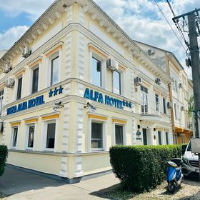 Tisza Alfa Hotel Szeged