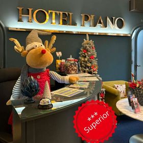 Hotel Piano Szeged