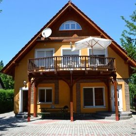 Siófok-Széplak Apartmanház Zamárdi