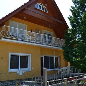 Siófok-Széplak Apartmanház Zamárdi