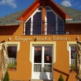 Magyar Vándor Apartman Eger