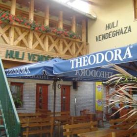 Huli és Bodrog Panzió Tokaj