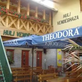 Huli és Bodrog Panzió Tokaj