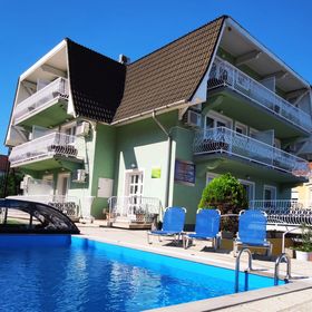 Zöld Ház Panzió Balatonfüred