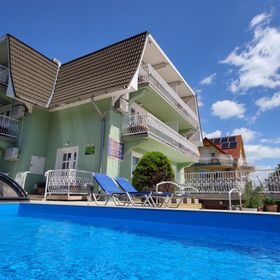 Zöld Ház Panzió Balatonfüred