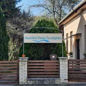 Szentkút Patak Vendégház Vasvár