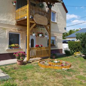 Keletifény Vendégház Verpelét