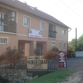 Niki Vendégház Tokaj