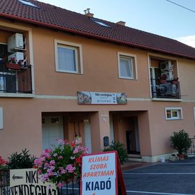 Niki Vendégház Tokaj
