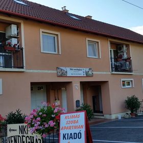 Niki Vendégház Tokaj