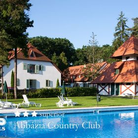 Abbázia Country Club Nemesnép