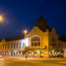 Erzsébet Királyné Szálloda Gödöllő