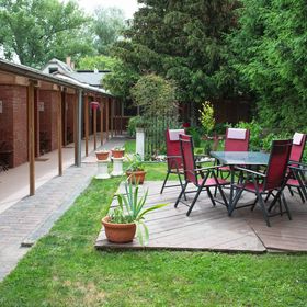 Duna-Party Pansio Budapest