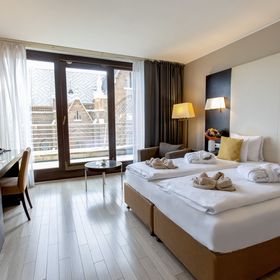 Lion's Garden Hotel Budapest