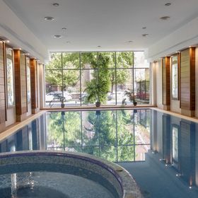 Lion's Garden Hotel Budapest