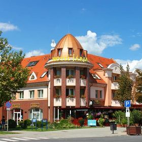 Hotel Járja Hajdúszoboszló