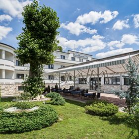 Hotel Korona Harkány