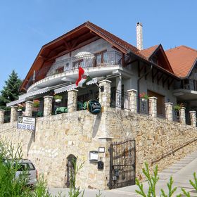 Hubertus Vendégház Zebegény