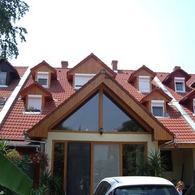 Erzsébet Vendégház Harkány