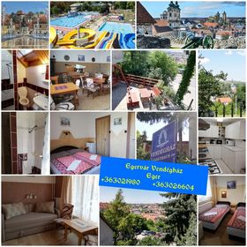 Egervár Vendégház Eger