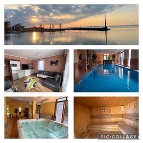 Dorina Wellness Apartman Siófok