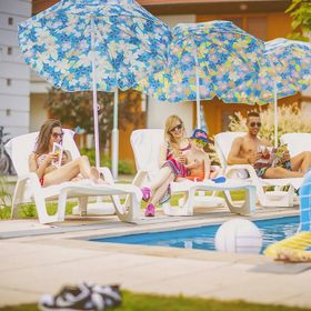 Karos Garden Family Resort - Családi Üdülőfalu Zalakaros