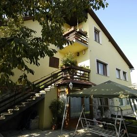 Erika Vendégház Szentendre