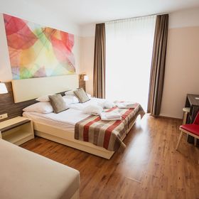 Harmónia Hotel Sárvár