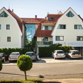 Holiday Club Apartman Hotel Hévíz