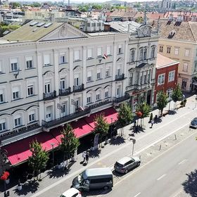 Pannonia Hotel Sopron