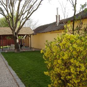 Móricz Vendégház Gyomaendrőd