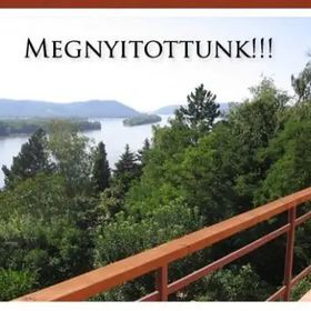 DunaKanyar Apartmanház Zebegény