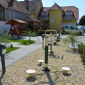 Szieszta Panzió Sárvár