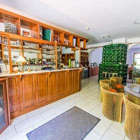 Öko-Park Panzió és Rendezvényközpont Szarvaskő