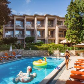 Hotel Villa Pax Balatonalmádi
