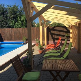 Napház Panzió Tiszafüred