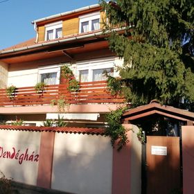 Oázis Vendégház Egerszalók