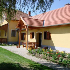 Benkő Vendégház Kiskutas