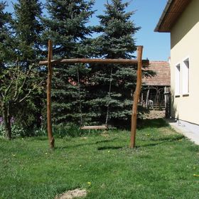 Benkő Vendégház Kiskutas