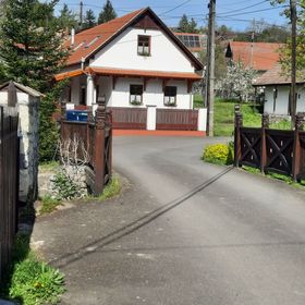 Pogányvár Vendégház Kozárd