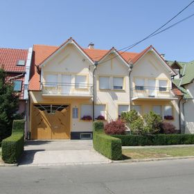 Apartman Révész Harkány