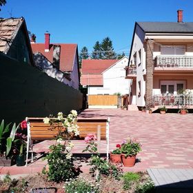 Gabriella Apartmanház Keszthely