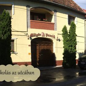 Mátyás Panzió Szeged