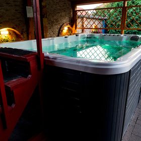 Kék Laguna Wellness Apartman Egerszalók