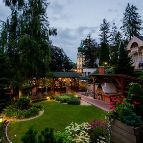 Hotel Tókert Szálloda és Étterem Lillafüred